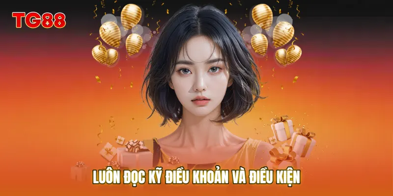 Luôn đọc kỹ điều khoản và điều kiện đi kèm mỗi gói Khuyến Mãi