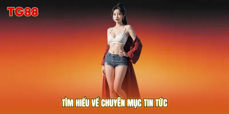 Tìm hiểu về chuyên mục tin tức